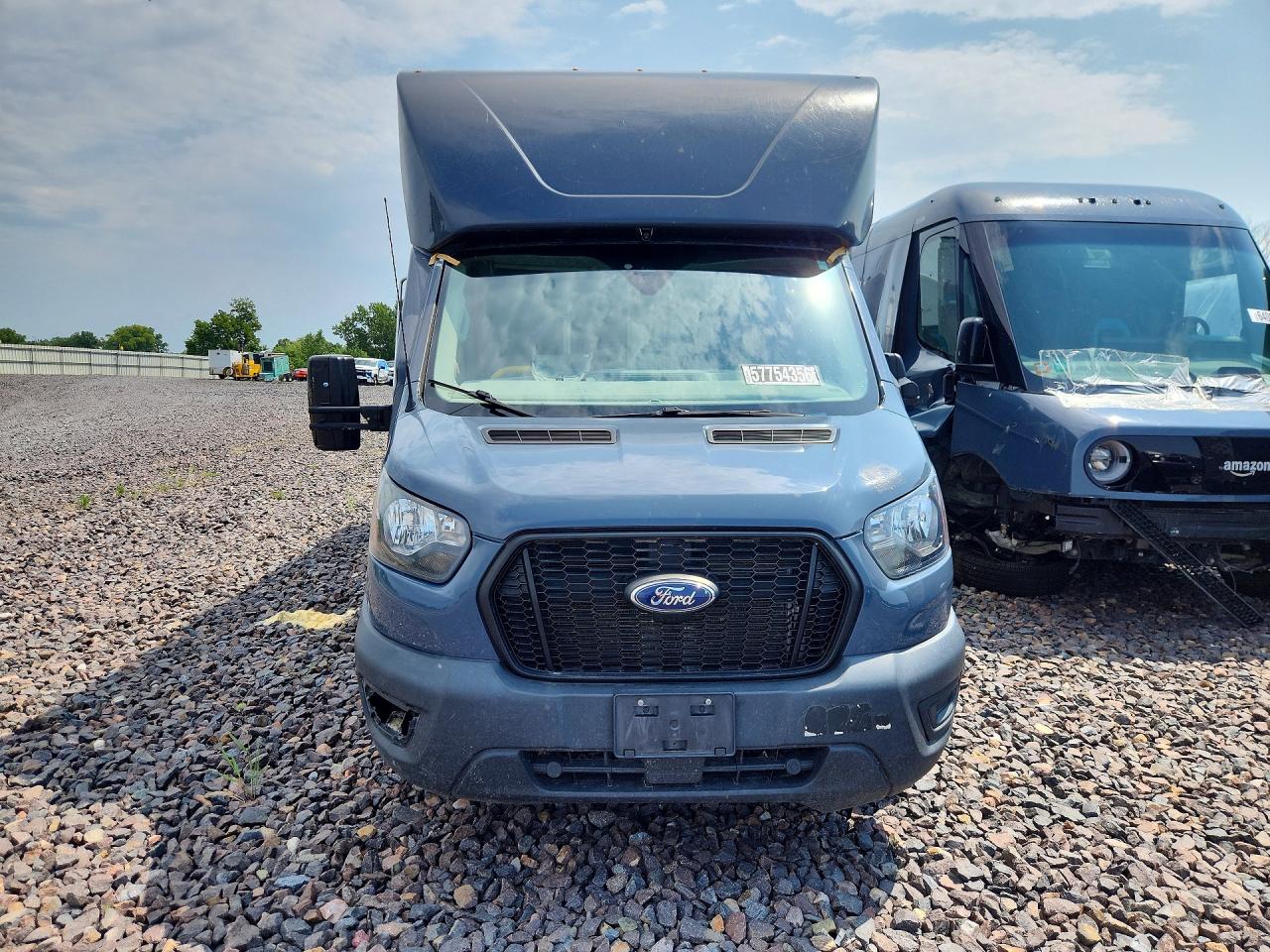 2021 FORD TRANSIT T-350 HD — снимка 5