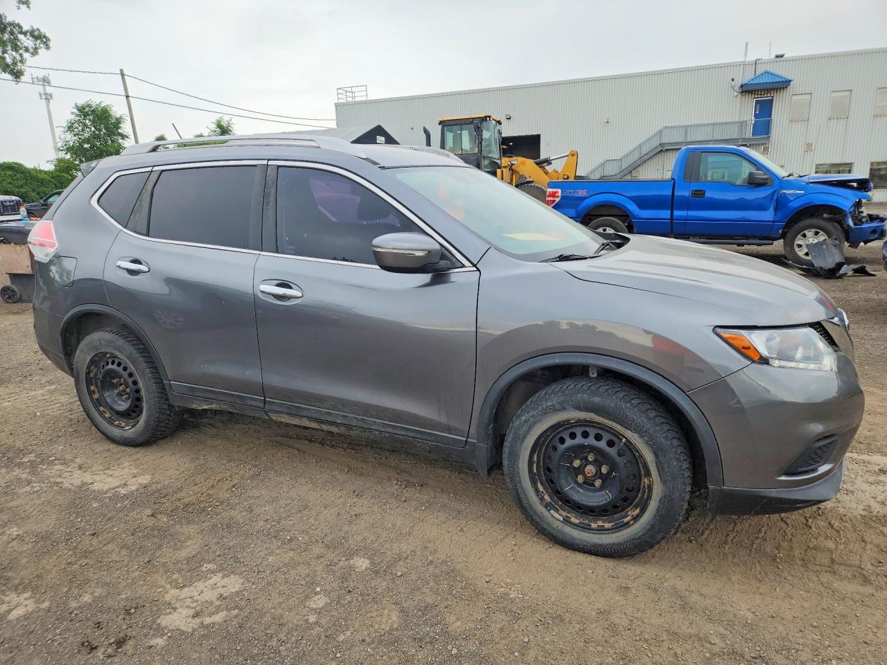 2016 NISSAN ROGUE S — снимка 4