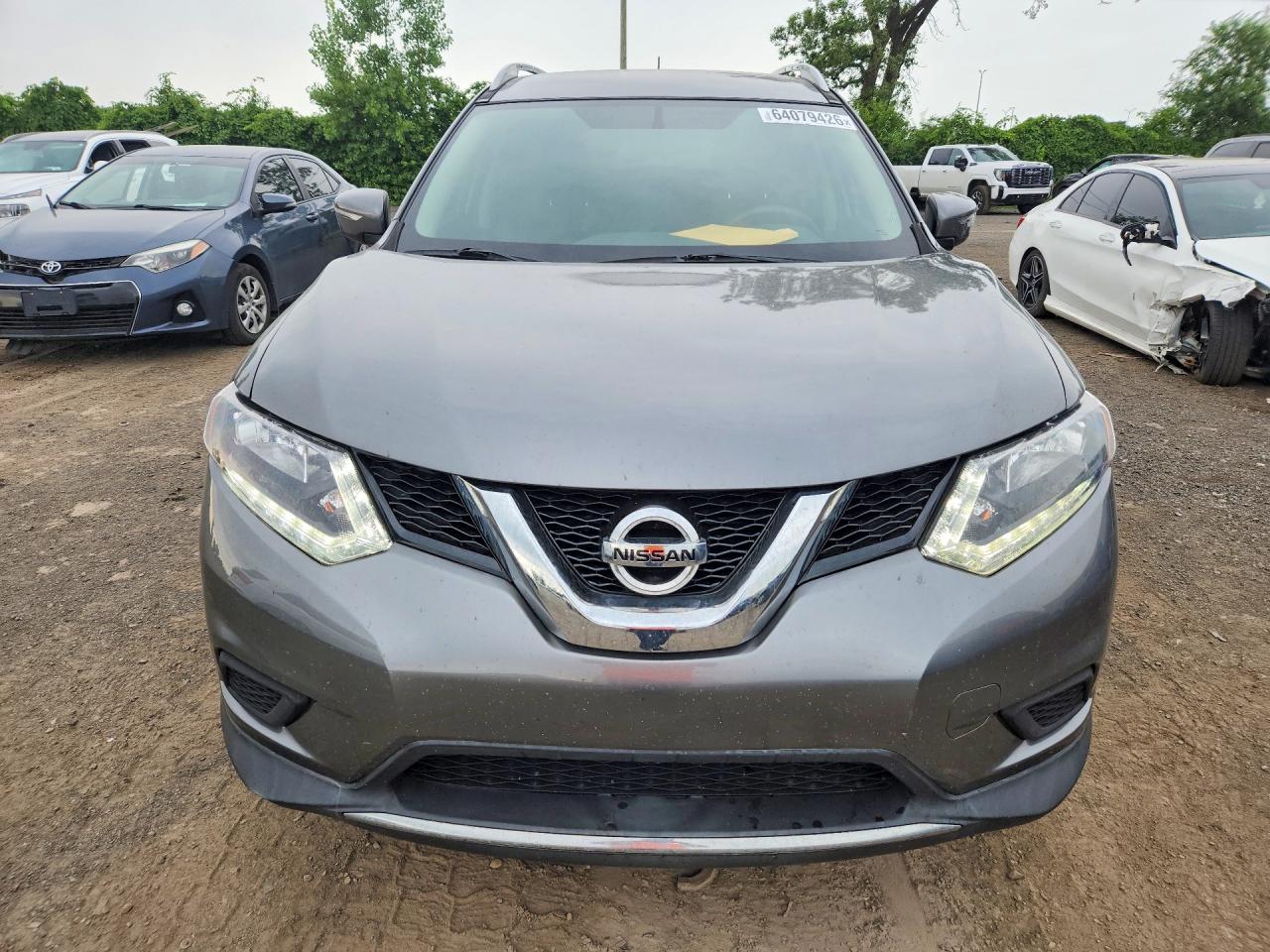 2016 NISSAN ROGUE S — снимка 5