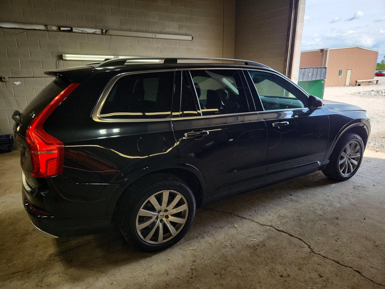 2017 VOLVO XC90 T6 — снимка 3