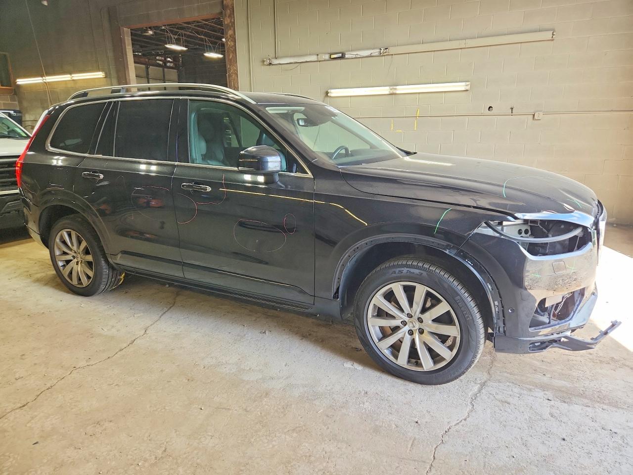 2017 VOLVO XC90 T6 — снимка 4