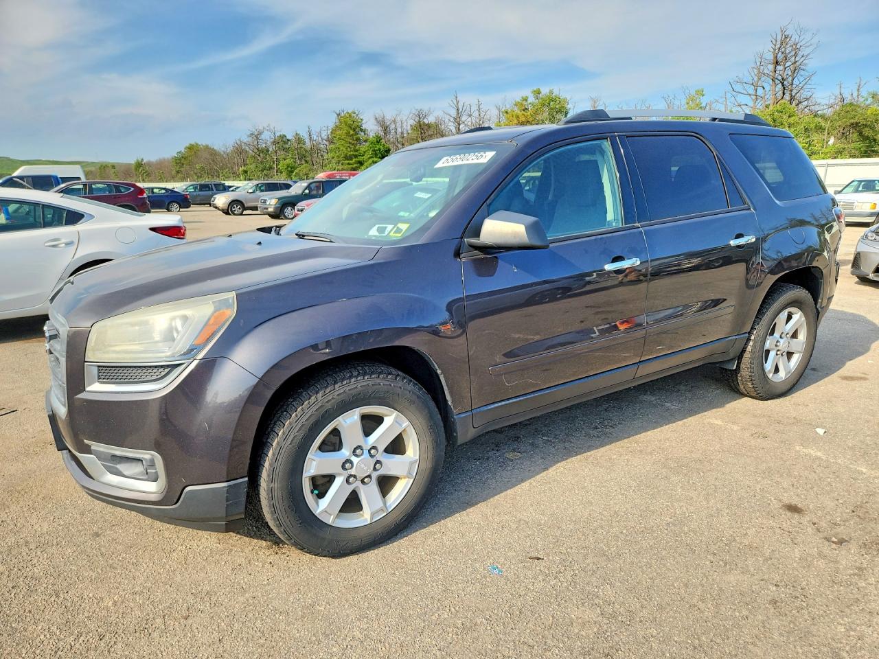 2015 GMC ACADIA SLE