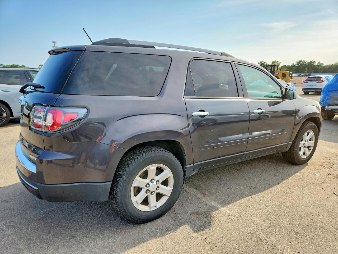 2015 GMC ACADIA SLE — снимка 3