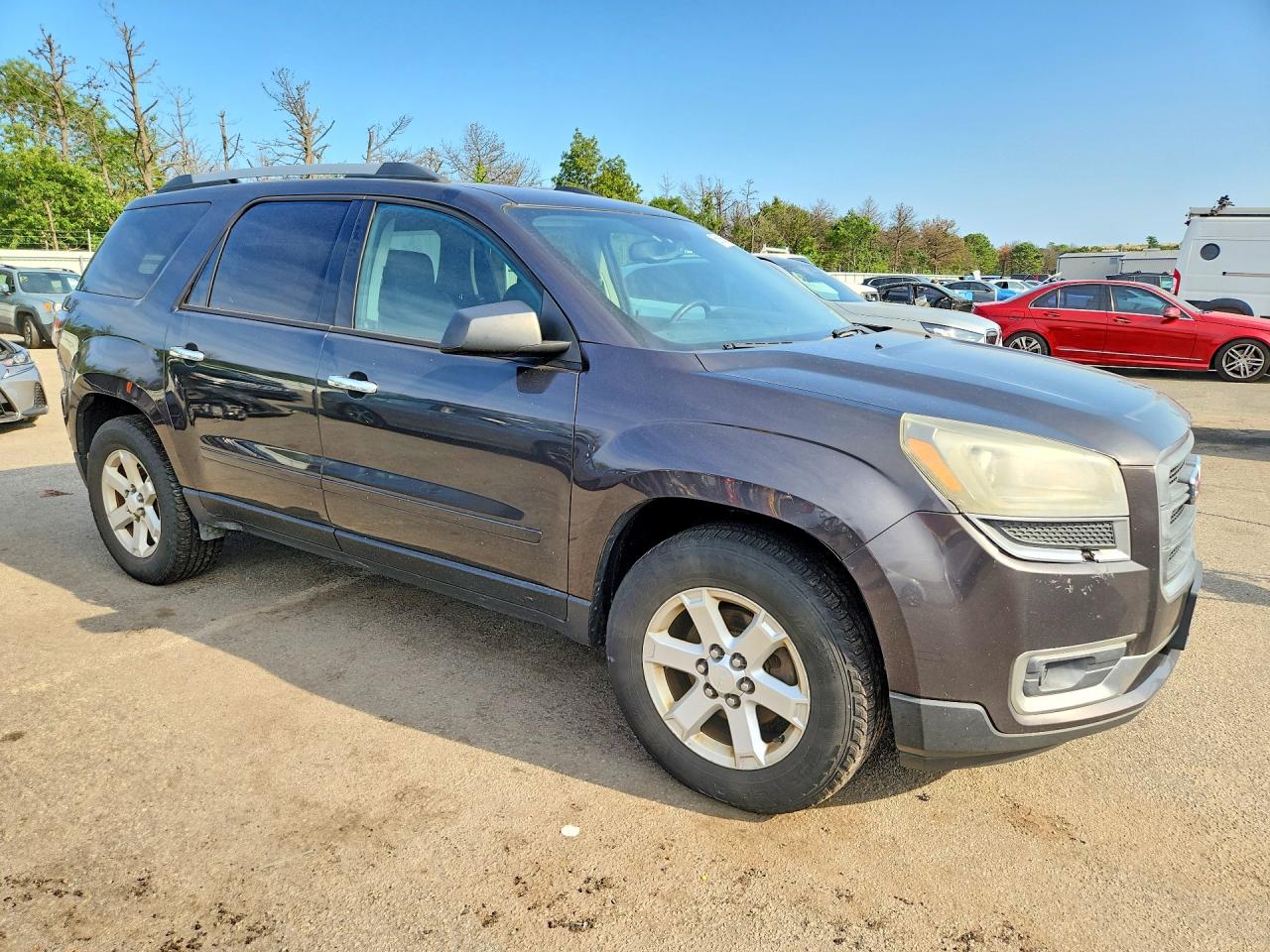 2015 GMC ACADIA SLE — снимка 4