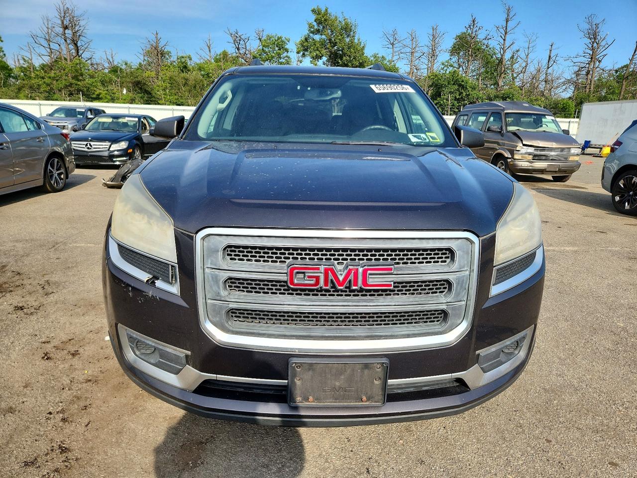 2015 GMC ACADIA SLE — снимка 5