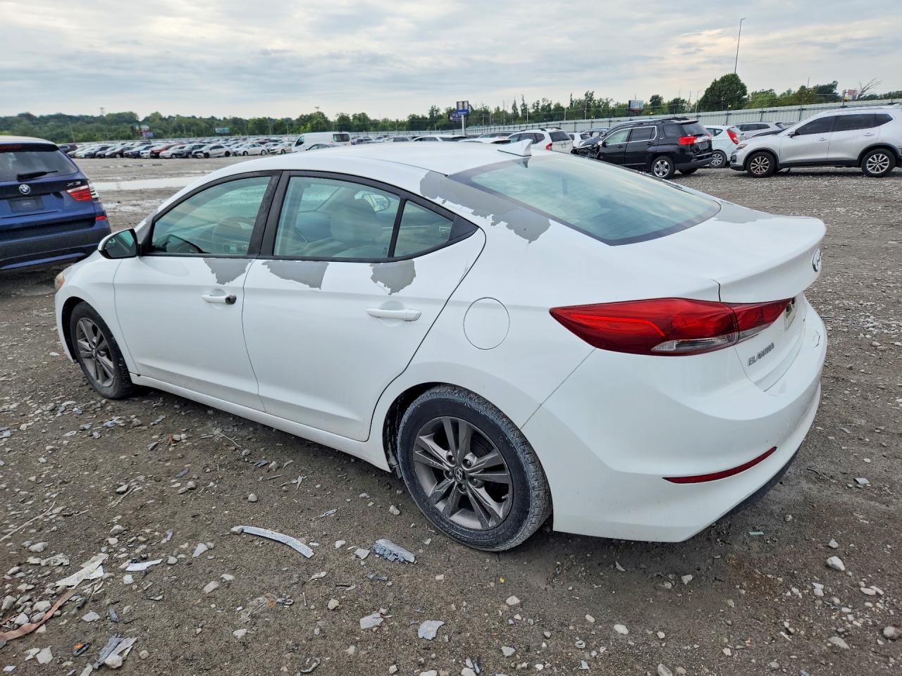 2017 HYUNDAI ELANTRA SE — снимка 2