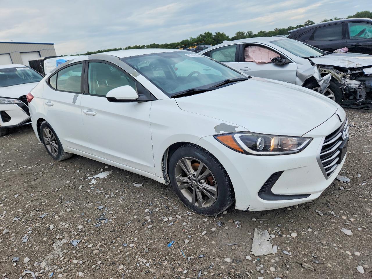 2017 HYUNDAI ELANTRA SE — снимка 4