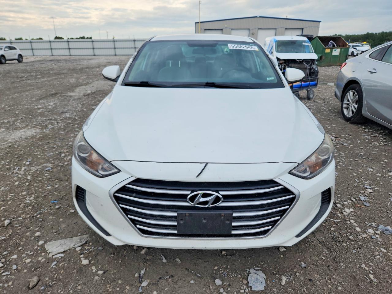 2017 HYUNDAI ELANTRA SE — снимка 5