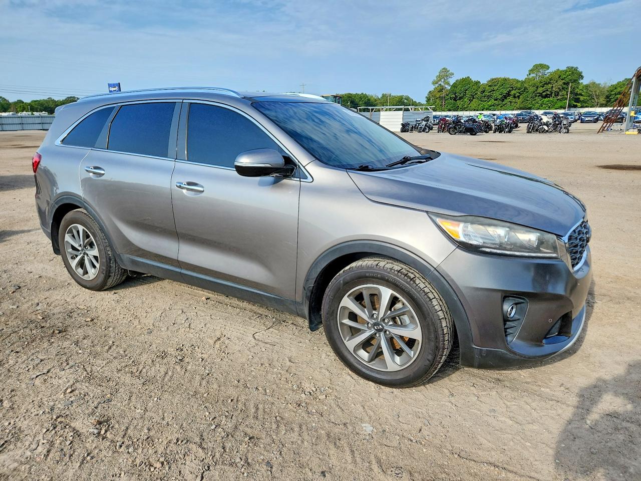 2019 KIA SORENTO EX V6 — снимка 4