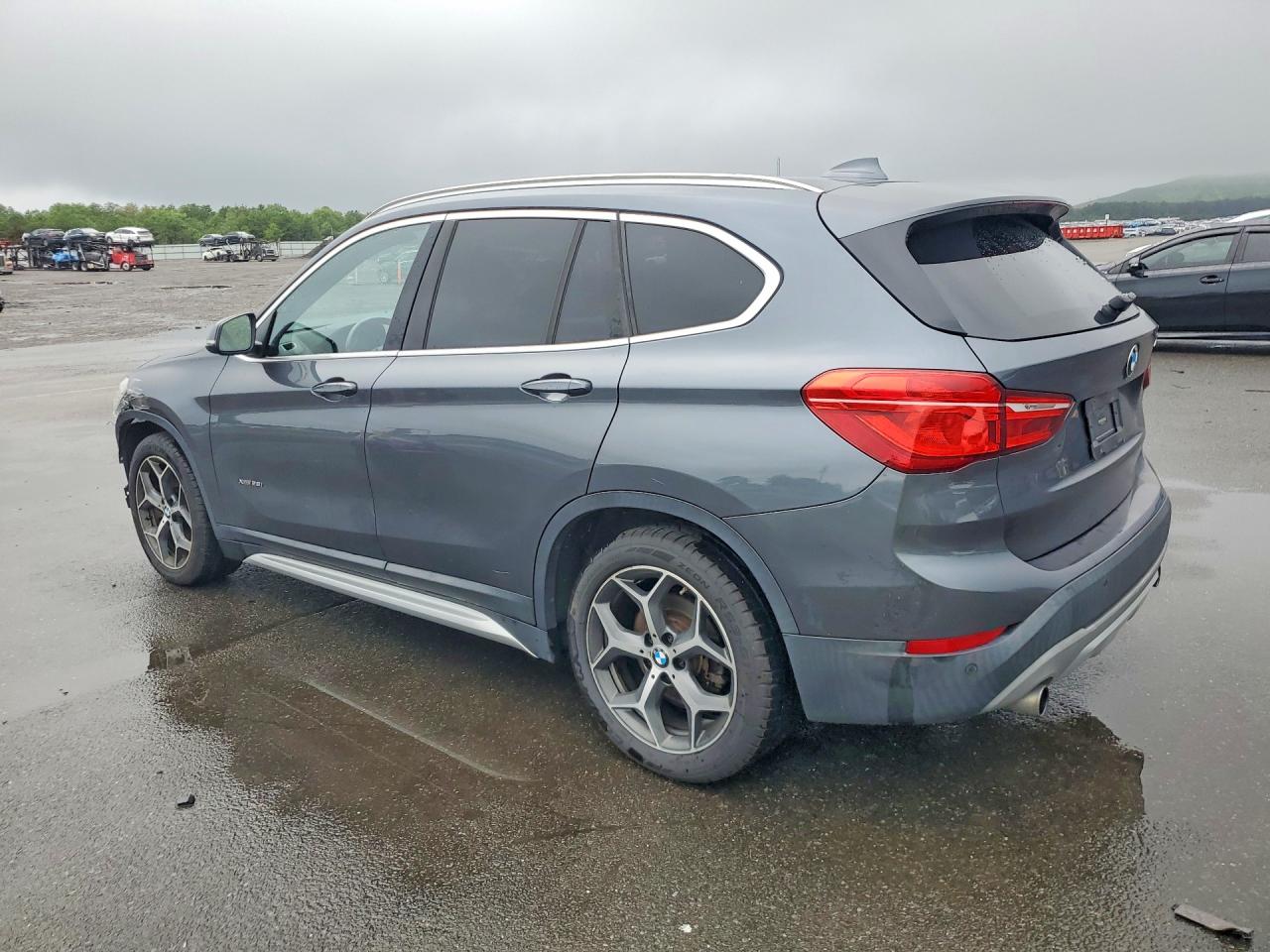 2016 BMW X1 XDRIVE28I — снимка 2