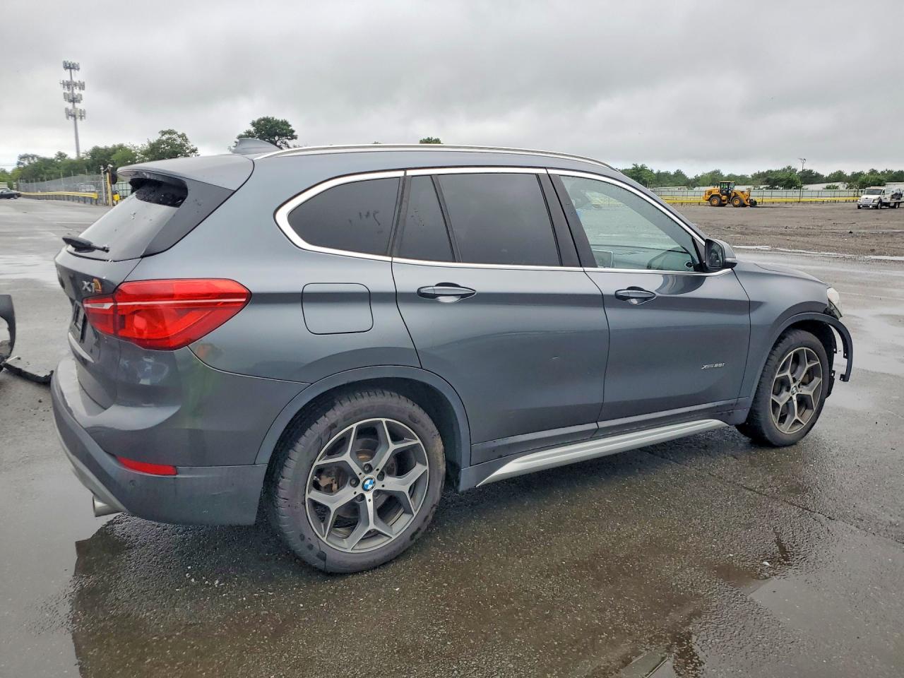 2016 BMW X1 XDRIVE28I — снимка 3