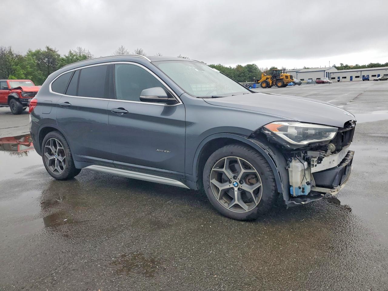 2016 BMW X1 XDRIVE28I — снимка 4