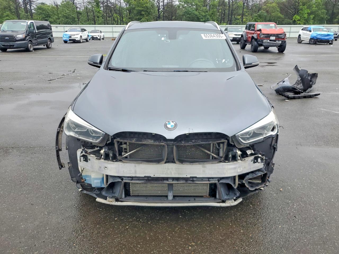 2016 BMW X1 XDRIVE28I — снимка 5