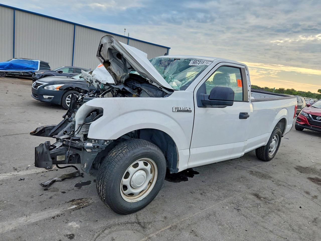 2020 FORD F150