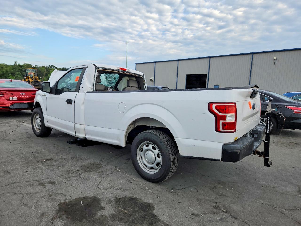 2020 FORD F150 — снимка 2