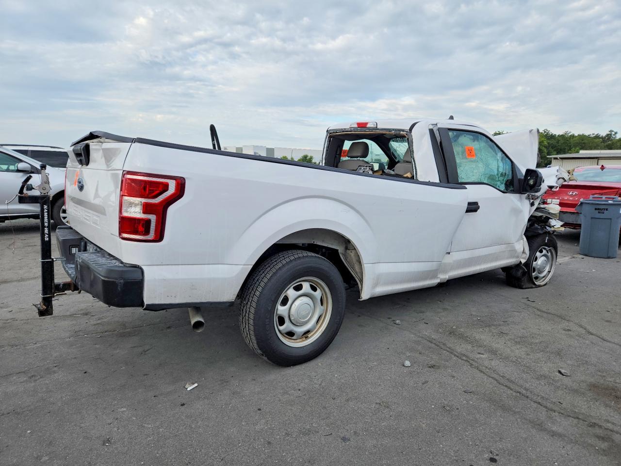 2020 FORD F150 — снимка 3