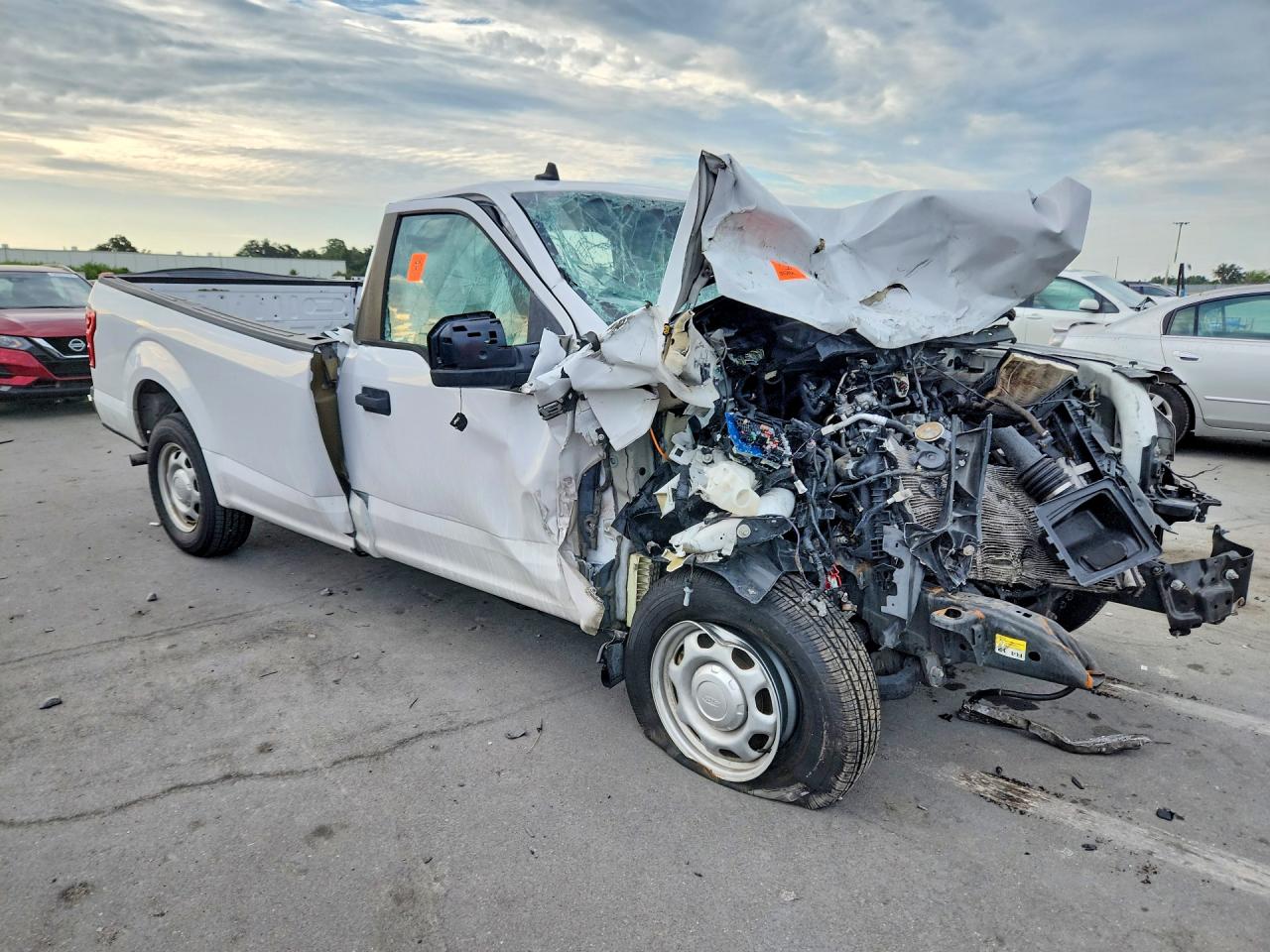 2020 FORD F150 — снимка 4