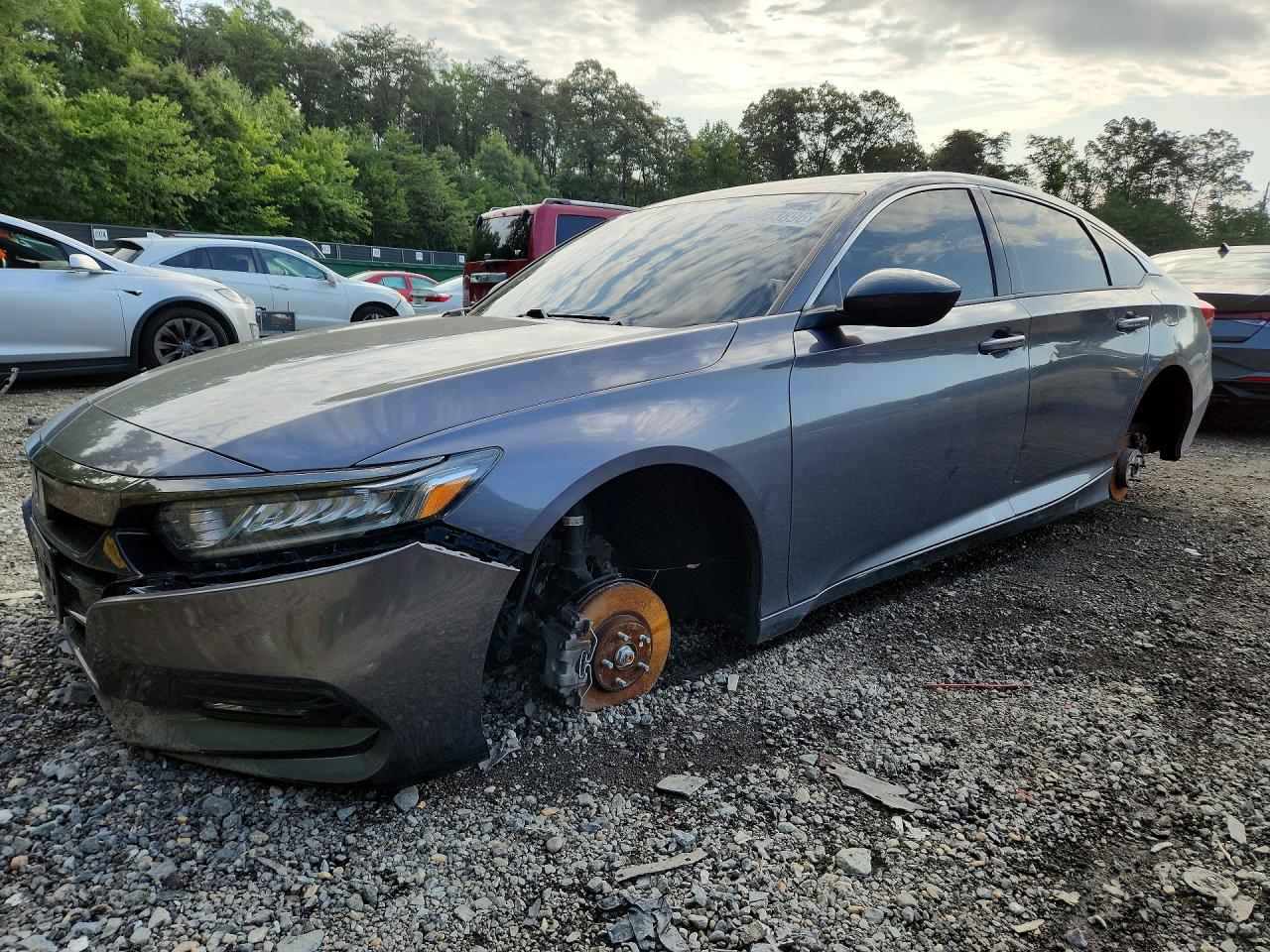 2020 HONDA ACCORD SPORT