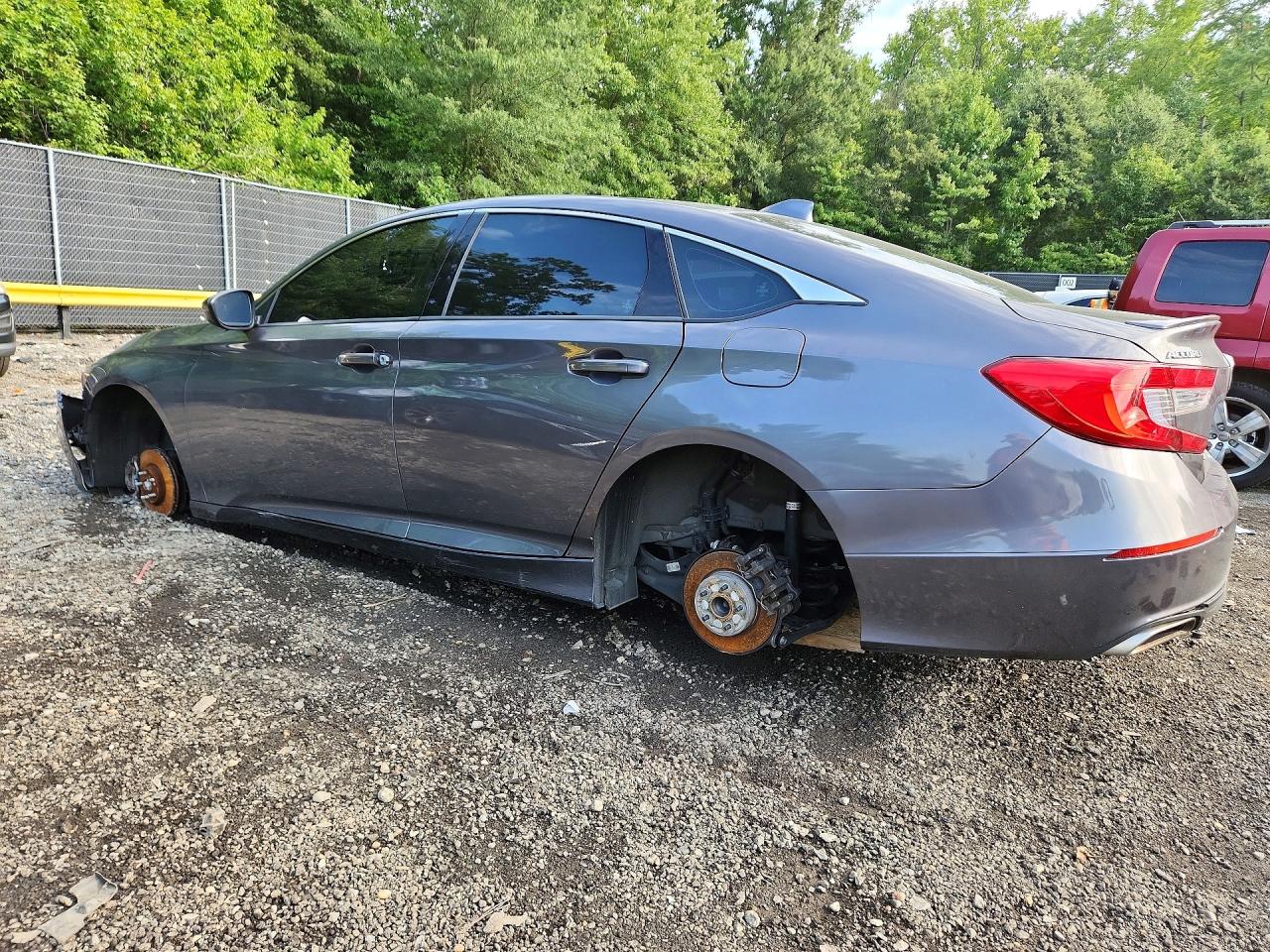 2020 HONDA ACCORD SPORT — снимка 2