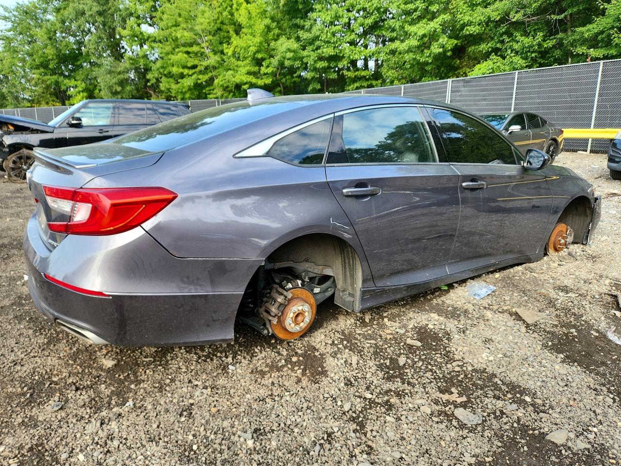 2020 HONDA ACCORD SPORT — снимка 3
