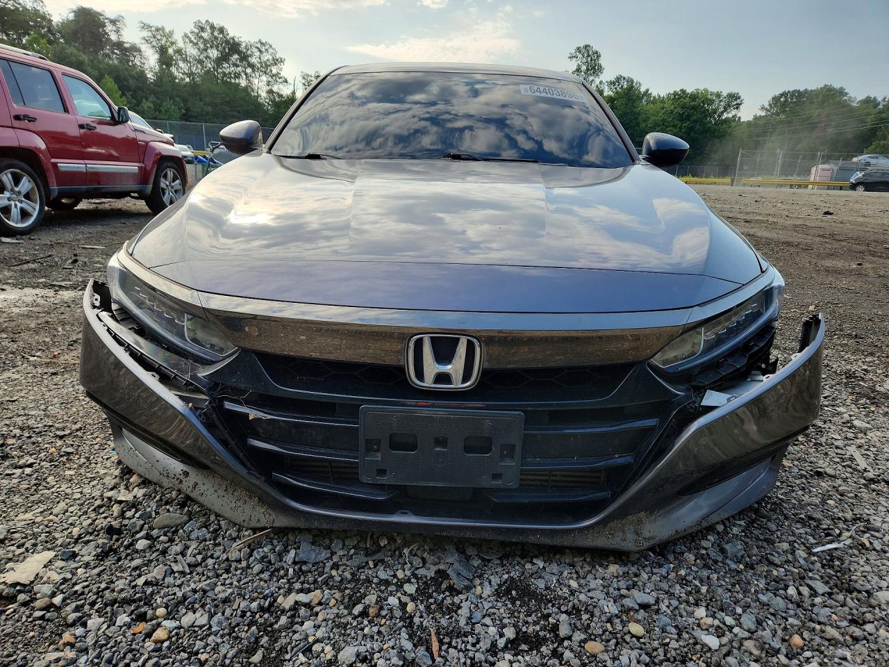 2020 HONDA ACCORD SPORT — снимка 5