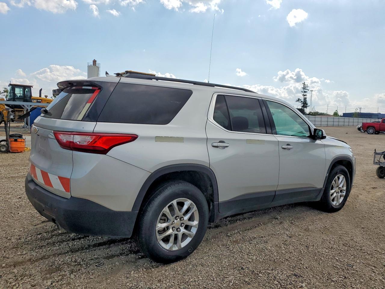 2019 CHEVROLET TRAVERSE LT — снимка 3
