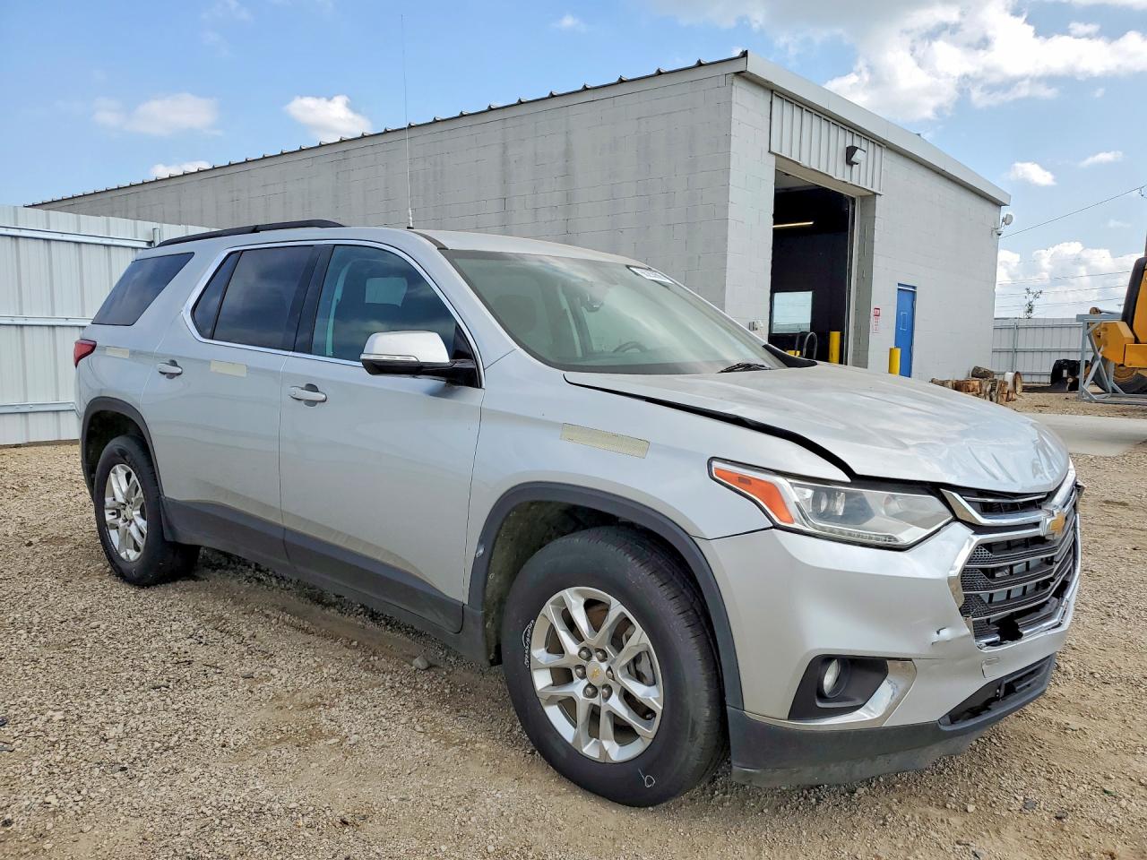 2019 CHEVROLET TRAVERSE LT — снимка 4