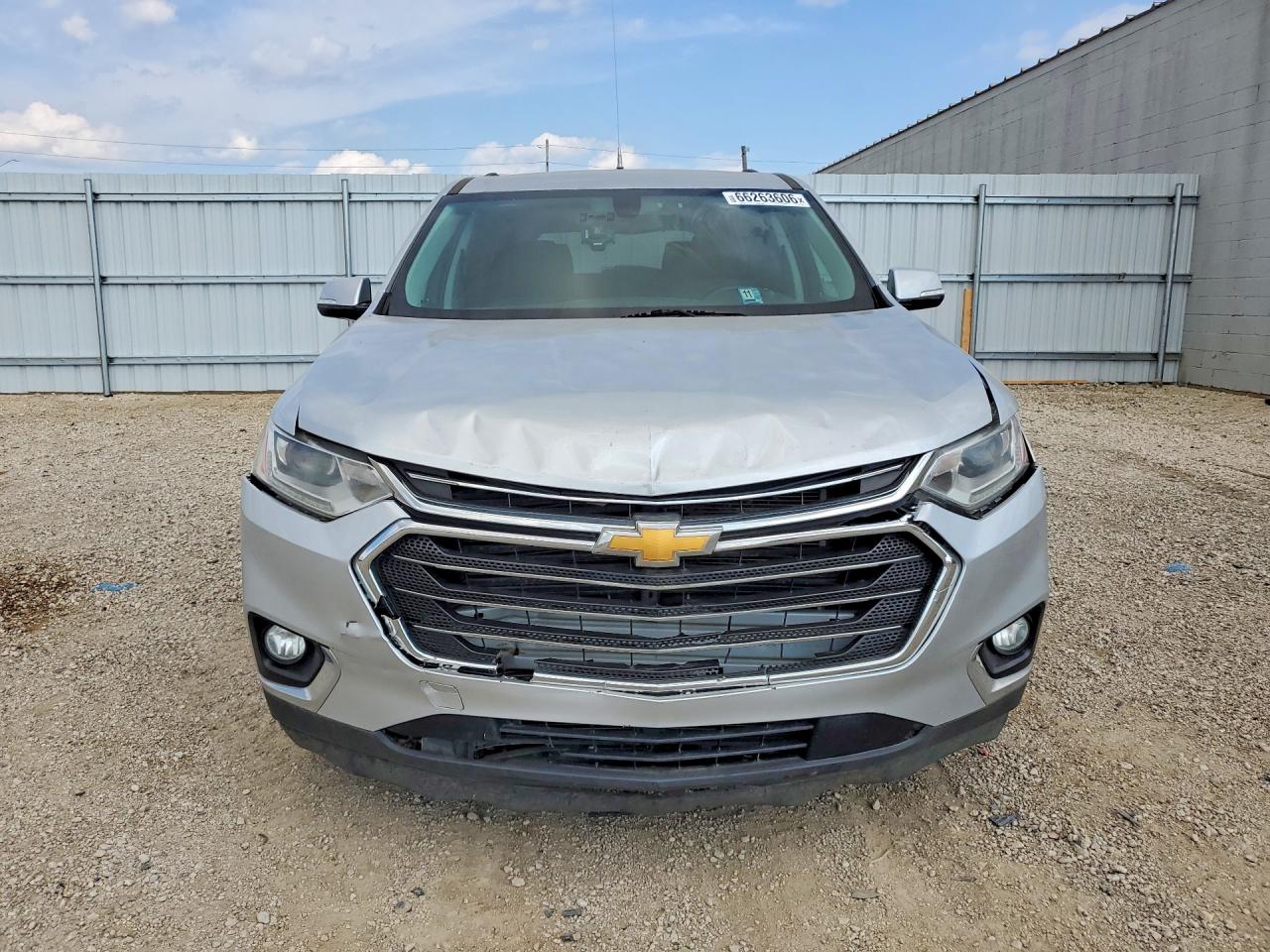 2019 CHEVROLET TRAVERSE LT — снимка 5