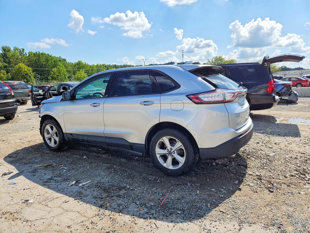 2017 FORD EDGE SE — снимка 2