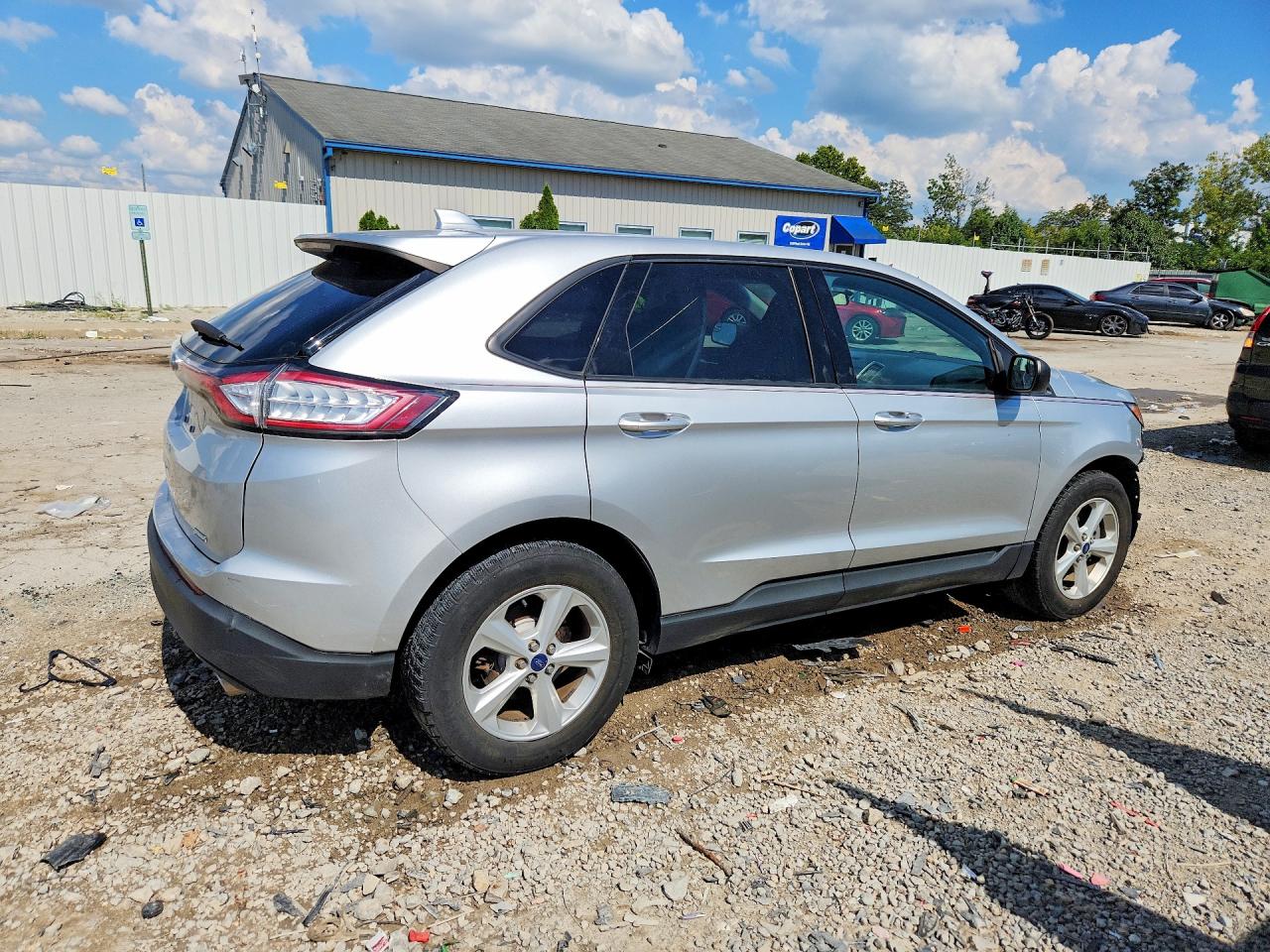 2017 FORD EDGE SE — снимка 3