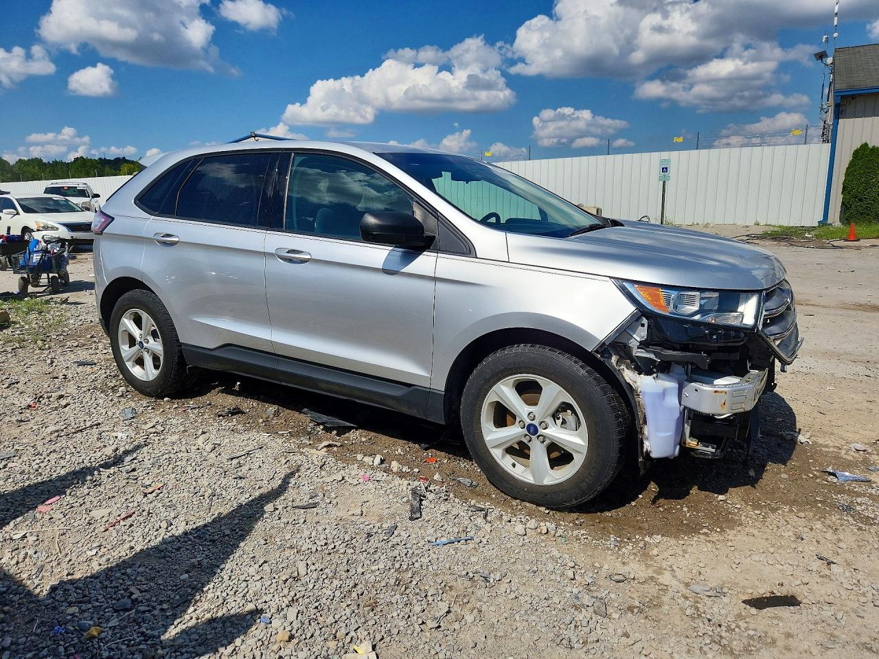 2017 FORD EDGE SE — снимка 4