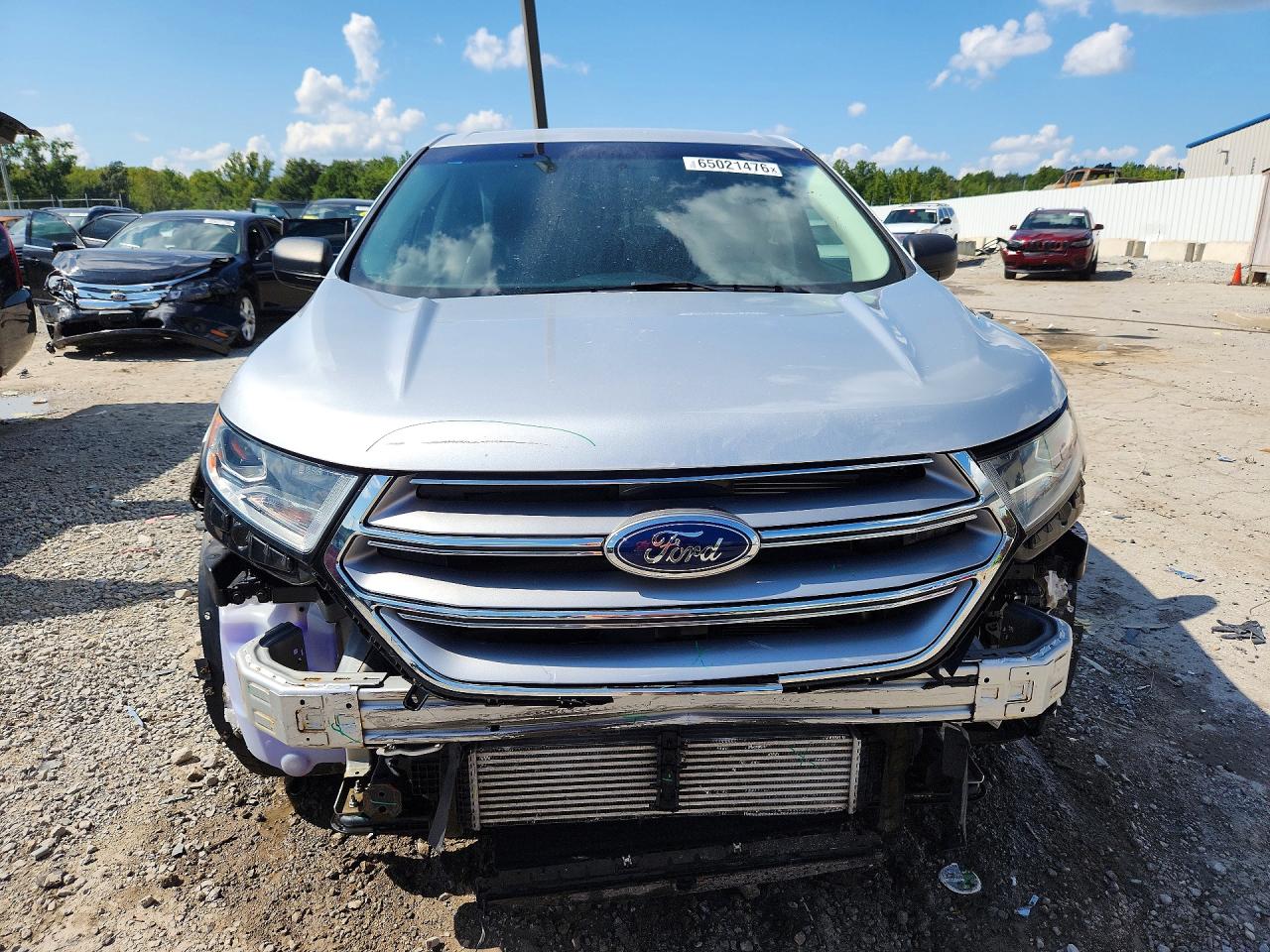 2017 FORD EDGE SE — снимка 5