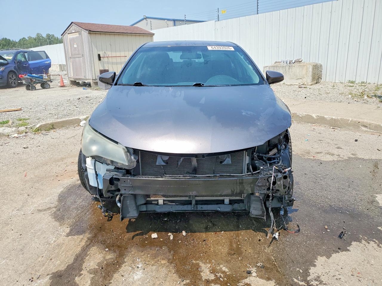 2015 TOYOTA CAMRY XSE — снимка 5
