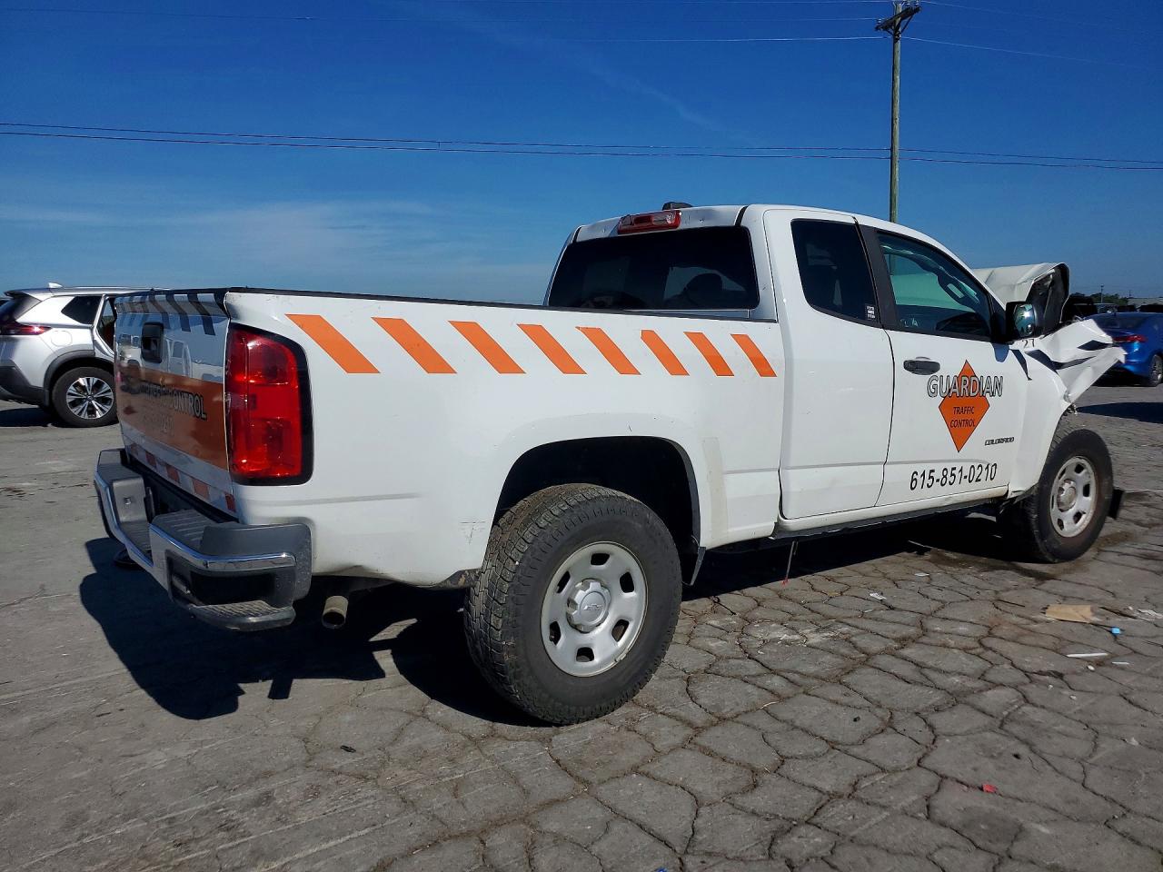 2016 CHEVROLET COLORADO — снимка 3