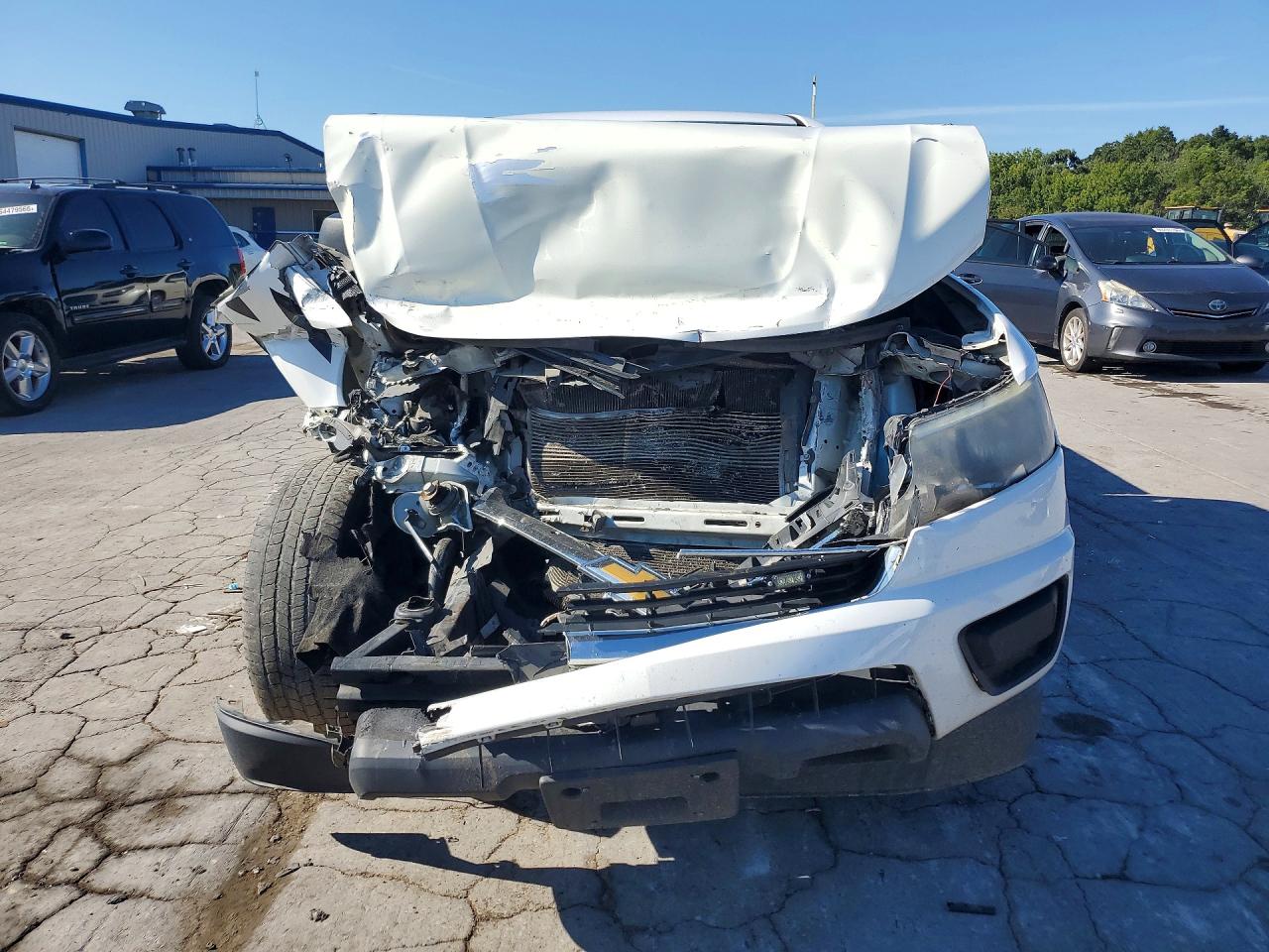 2016 CHEVROLET COLORADO — снимка 5