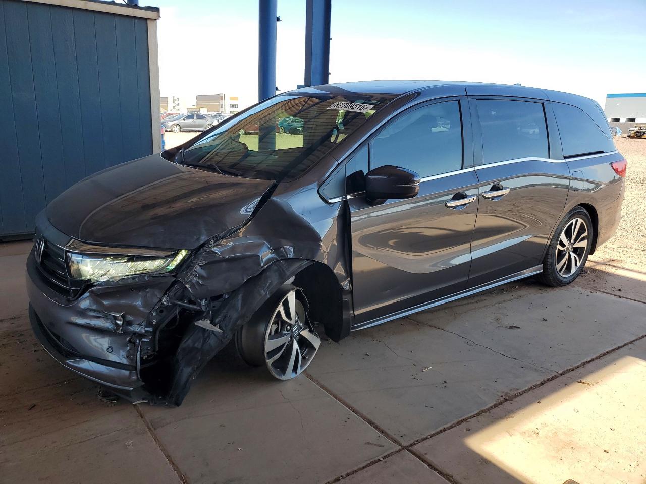 2023 HONDA ODYSSEY TOURING