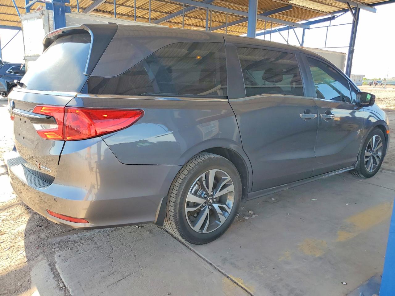 2023 HONDA ODYSSEY TOURING — снимка 3