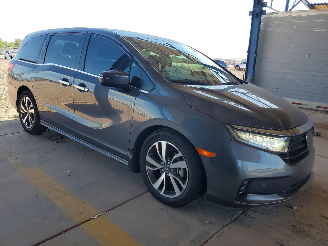2023 HONDA ODYSSEY TOURING — снимка 4