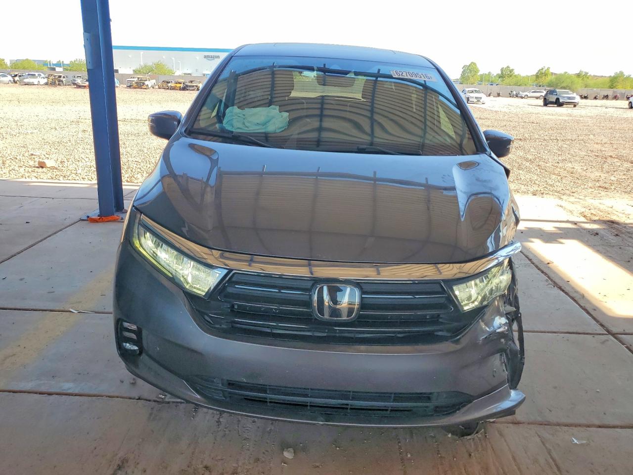 2023 HONDA ODYSSEY TOURING — снимка 5