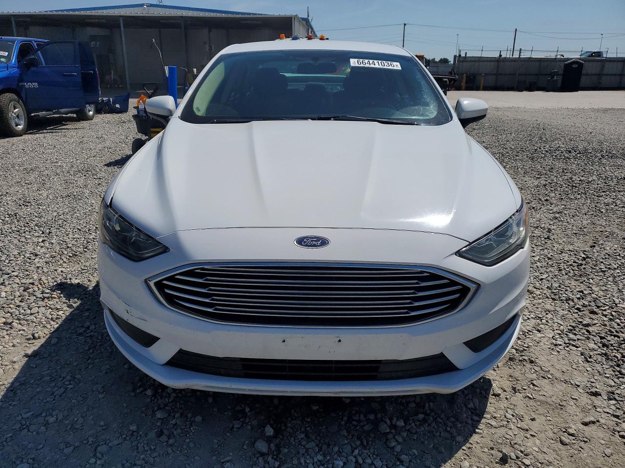 2017 FORD FUSION SE HYBRID — снимка 5