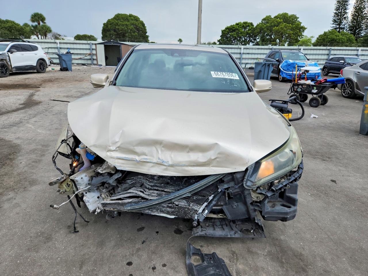 2015 HONDA ACCORD EXL — снимка 5