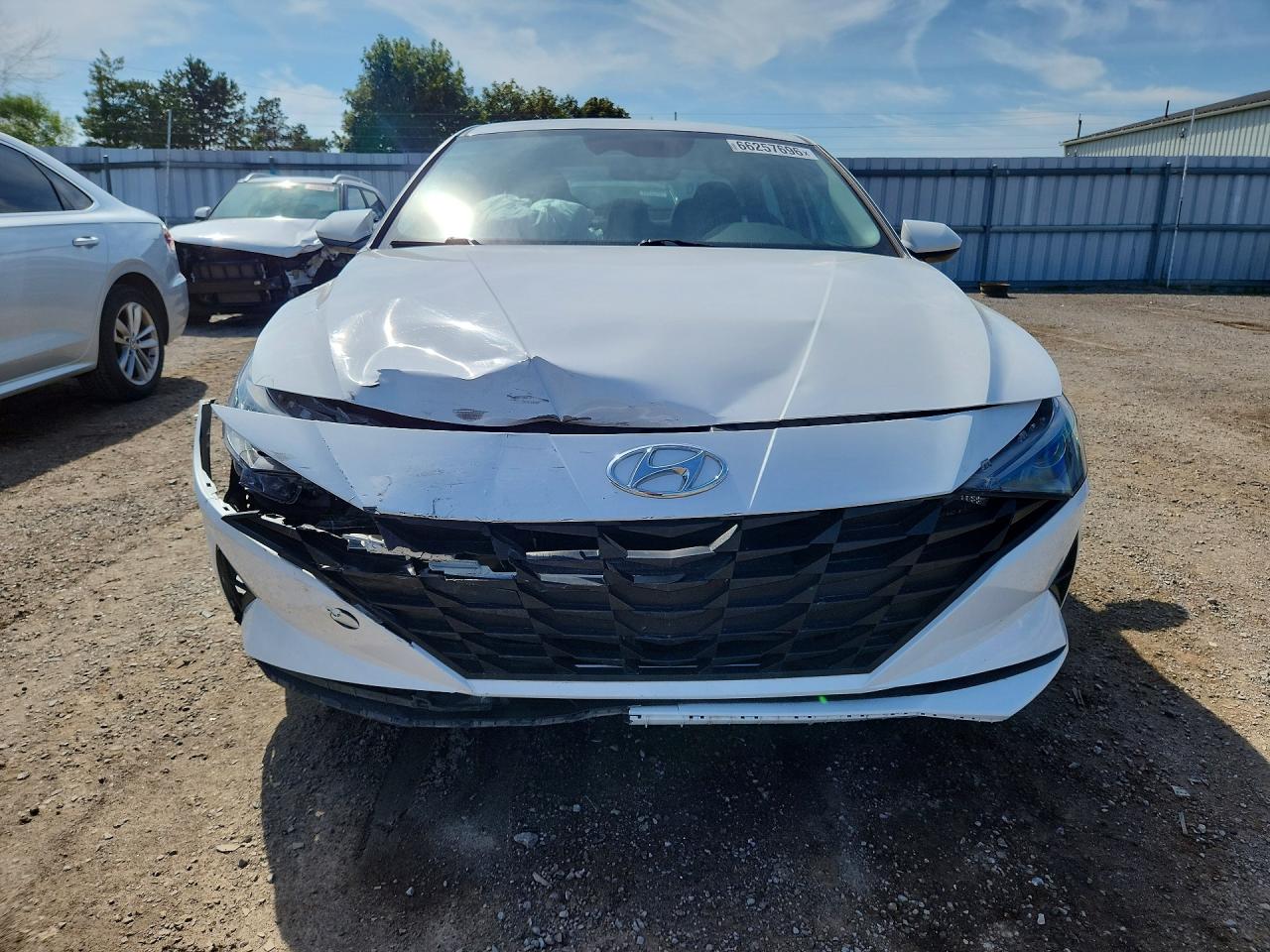 2022 HYUNDAI ELANTRA SEL — снимка 5