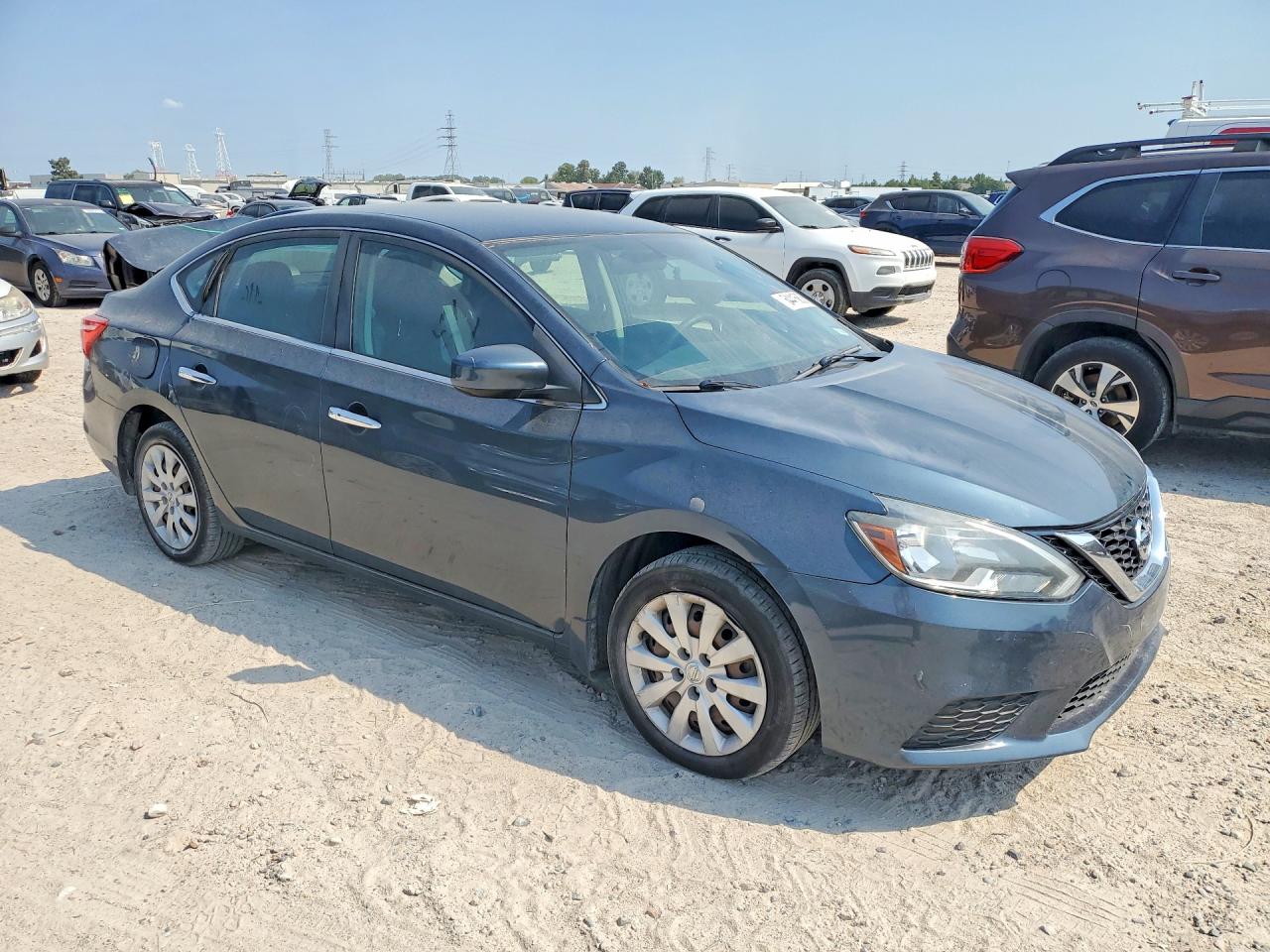 2017 NISSAN SENTRA SV — снимка 4