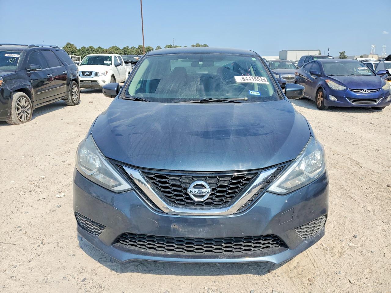 2017 NISSAN SENTRA SV — снимка 5