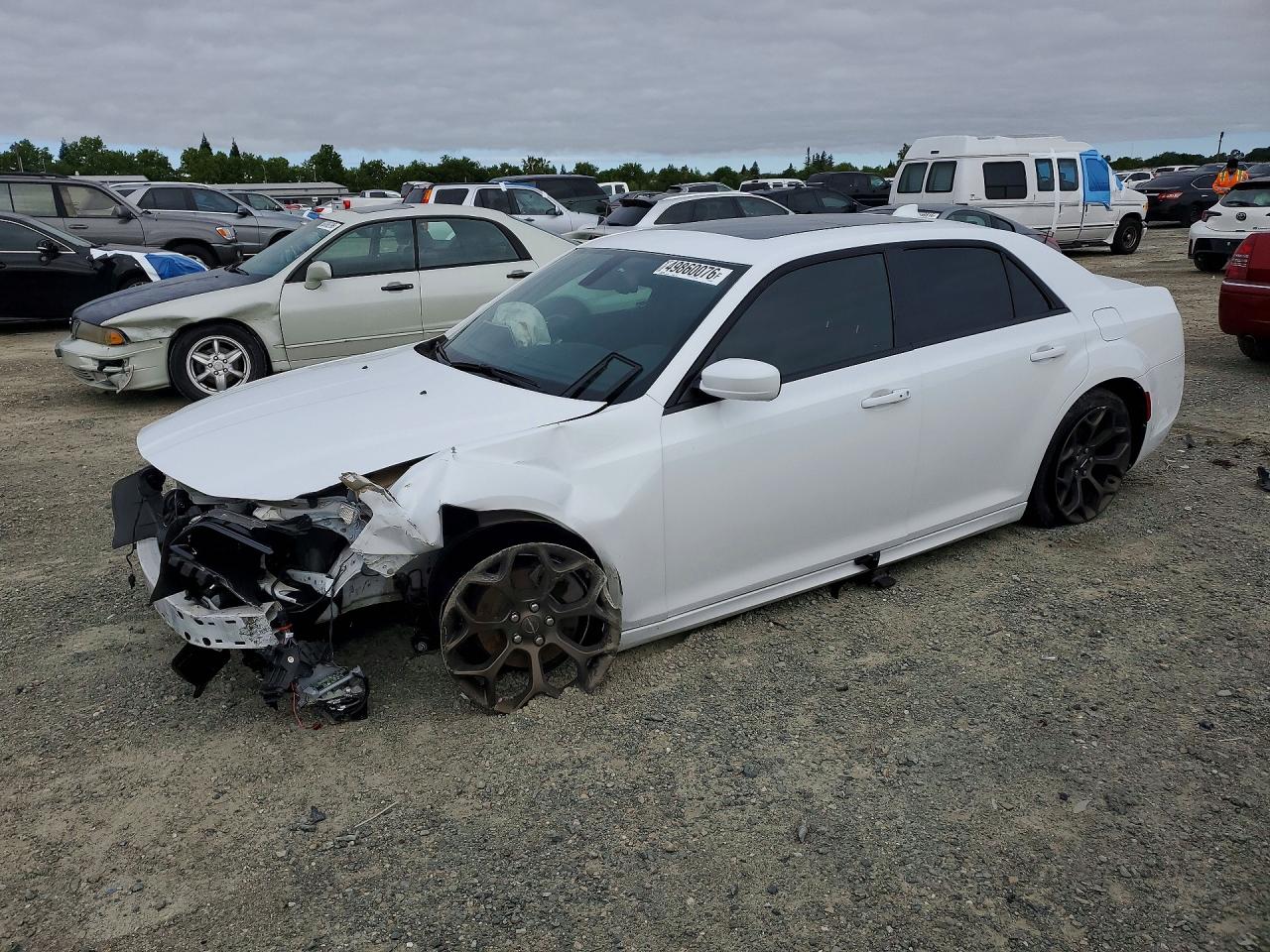 2016 CHRYSLER 300 S