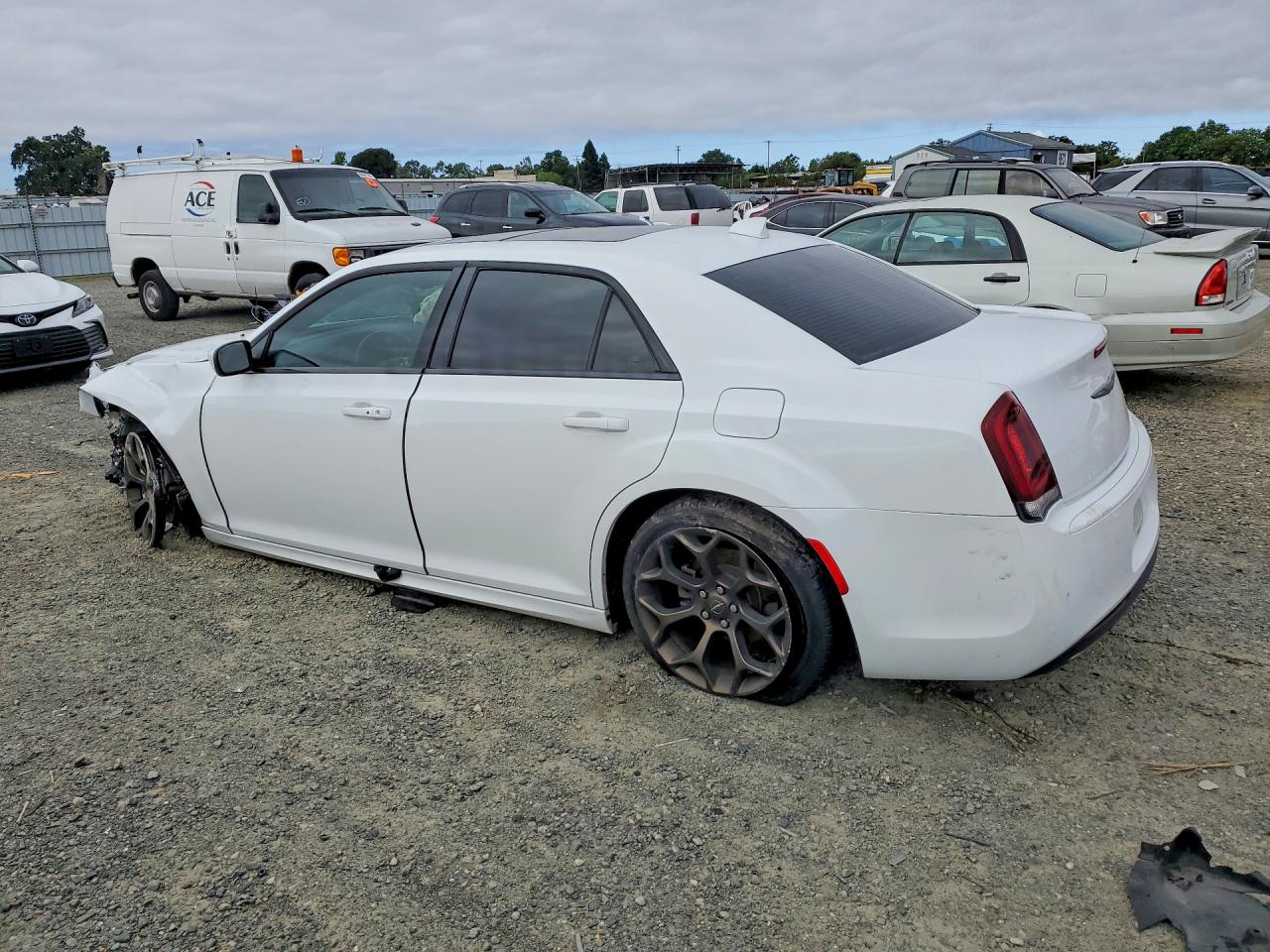 2016 CHRYSLER 300 S — снимка 2