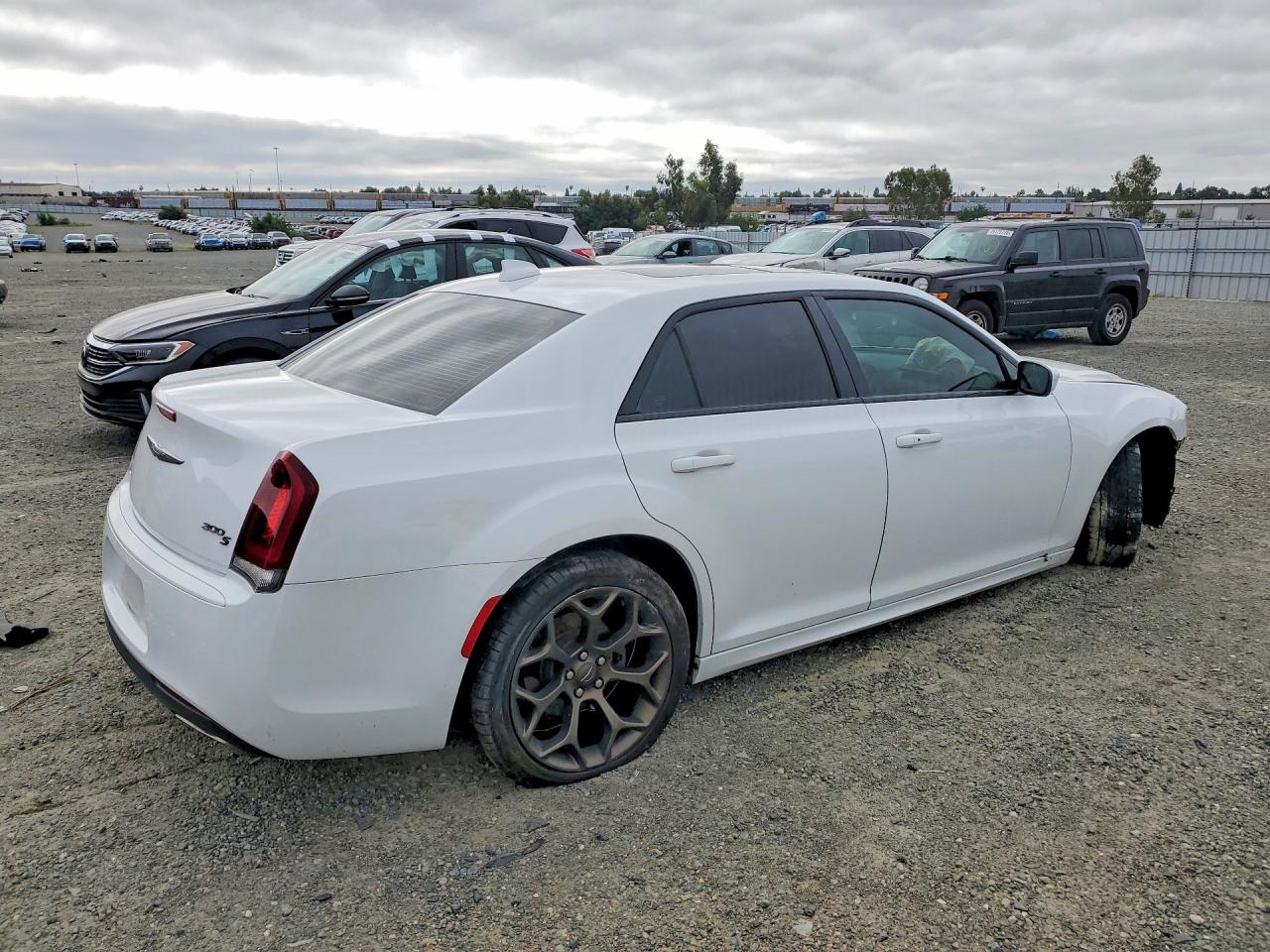 2016 CHRYSLER 300 S — снимка 3