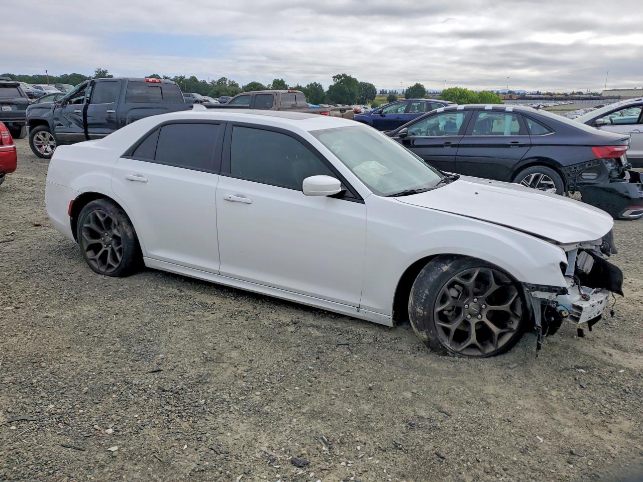 2016 CHRYSLER 300 S — снимка 4