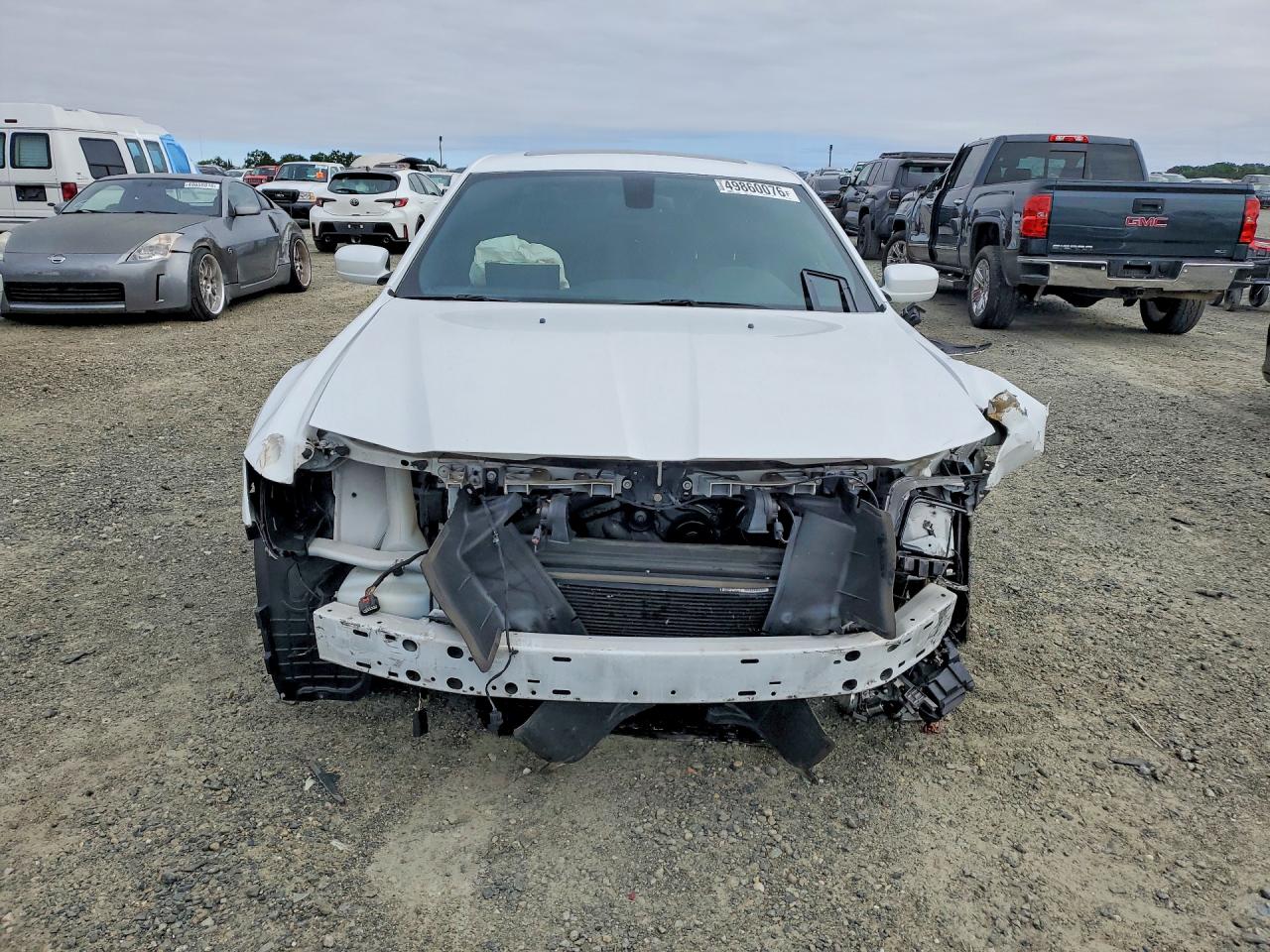 2016 CHRYSLER 300 S — снимка 5