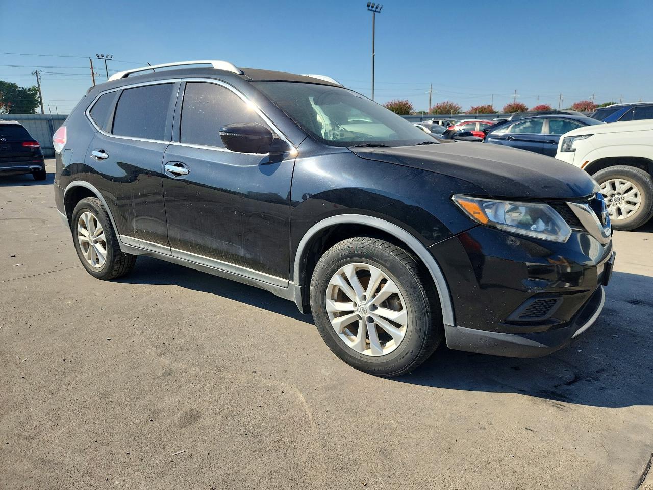 2016 NISSAN ROGUE SV — снимка 4
